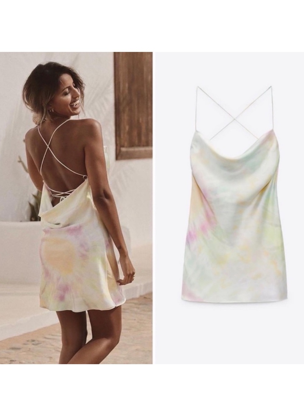 Zara Mini Dress